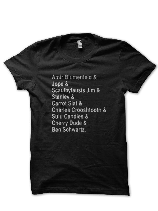Jake and Amir T-Shirt Style002