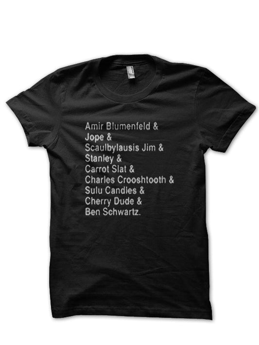Jake and Amir T-Shirt Style002