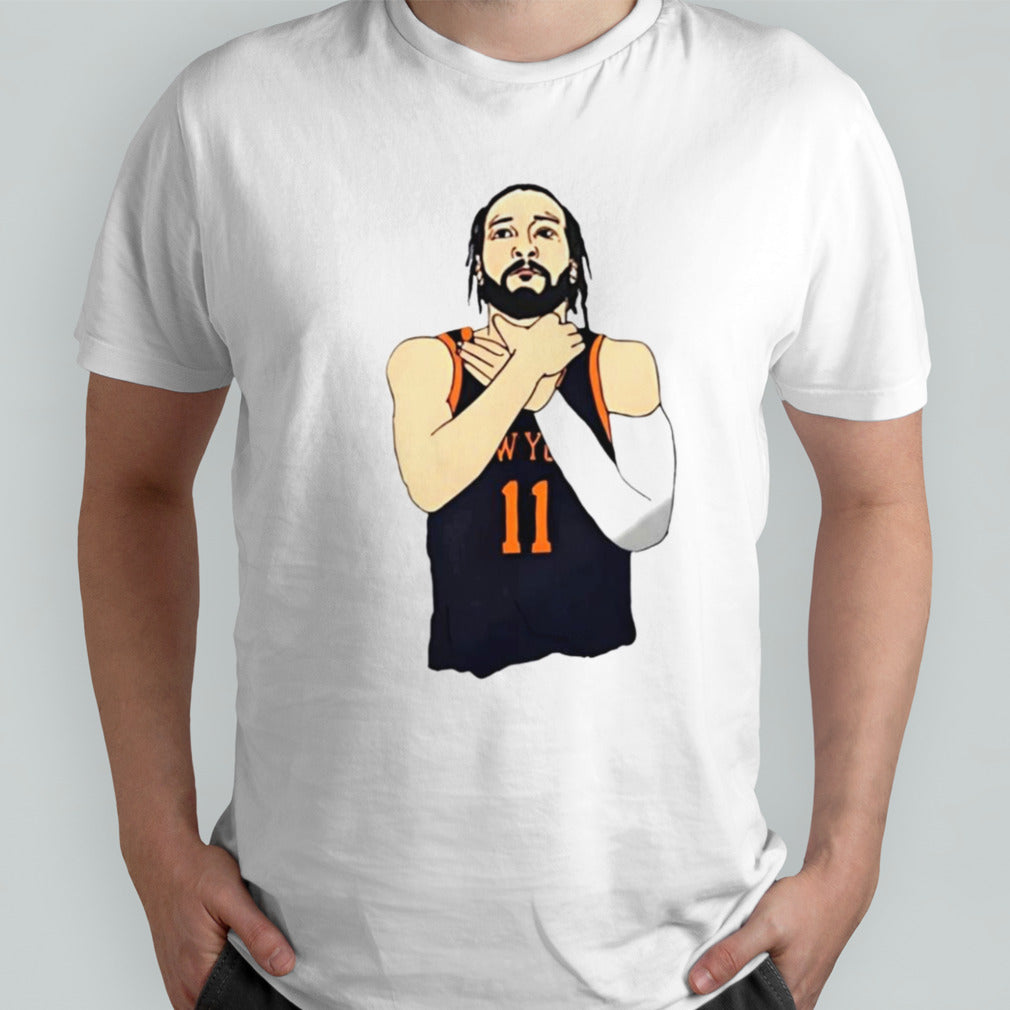 Jalen Brunson donâ€™t choke shirt