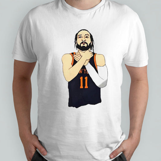 Jalen Brunson donâ€™t choke shirt