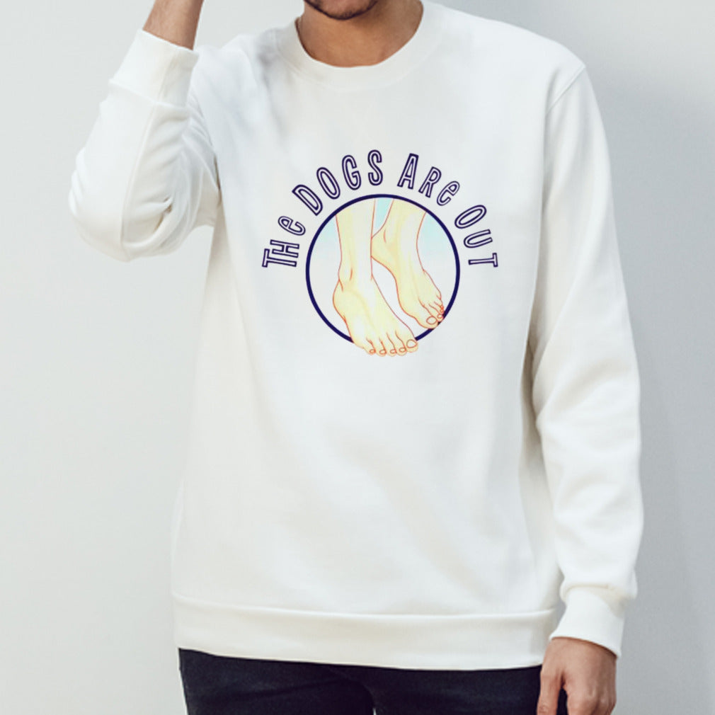 James B Jones the dogs are out shirt