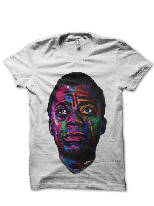 James Baldwin T-Shirt Style005