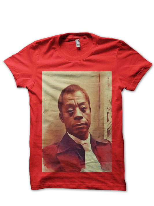 James Baldwin T-Shirt Style001