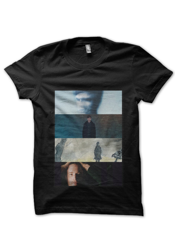James Blake T-Shirt Style012