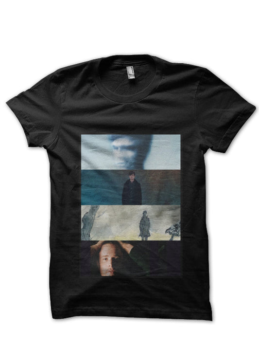 James Blake T-Shirt Style012