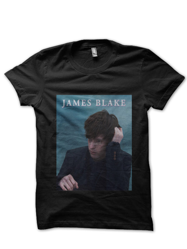 James Blake T-Shirt Style011