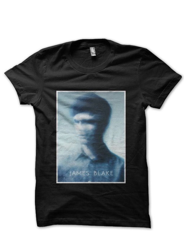 James Blake T-Shirt Style002