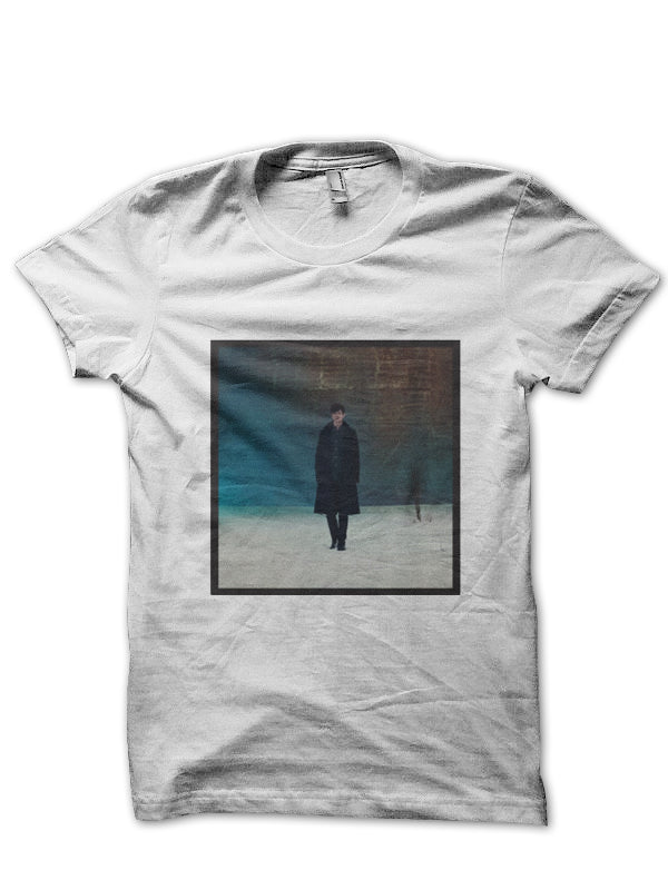 James Blake T-Shirt Style001