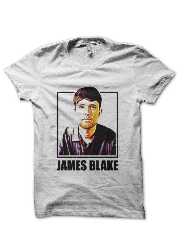 James Blake T-Shirt Style010