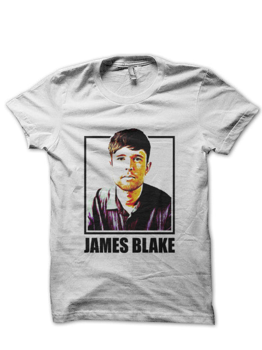 James Blake T-Shirt Style010