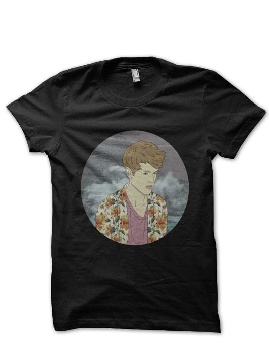 James Blake T-Shirt Style008