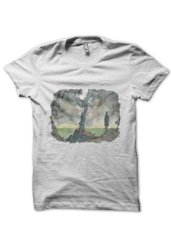 James Blake T-Shirt Style005
