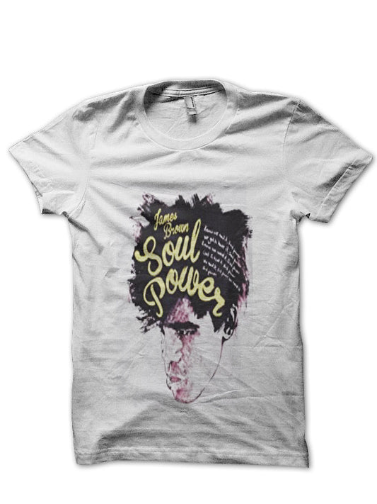 James Brown T-Shirt Style007