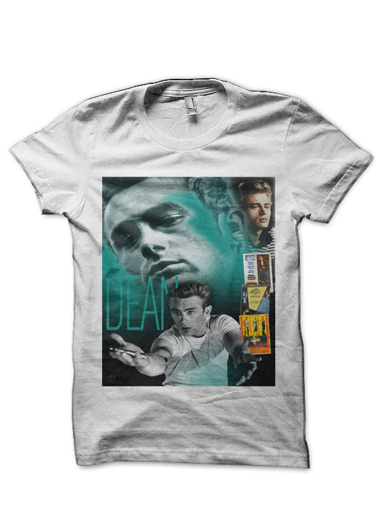 James Dean T-Shirt Style002