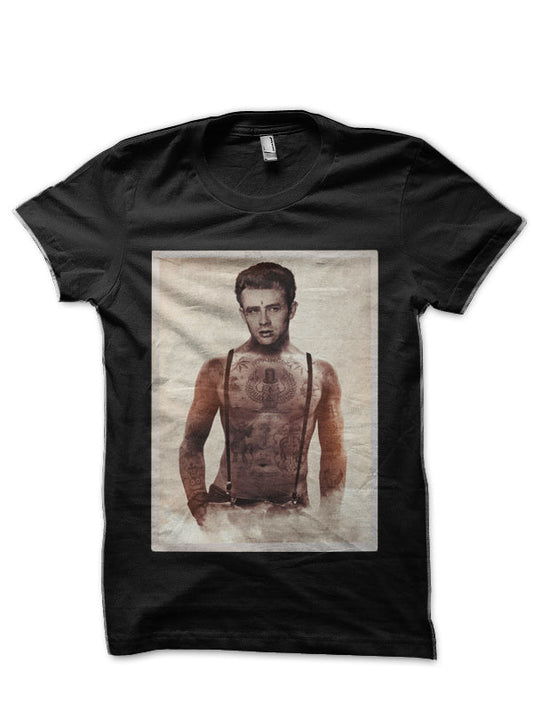 James Dean T-Shirt Style006