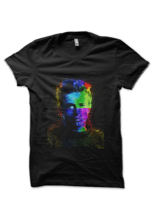 James Dean contemporary art T-Shirt