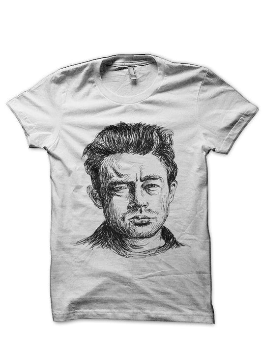 James Dean T-Shirt Style004