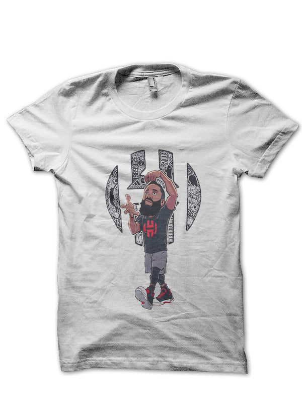 James Harden T-Shirt Style010
