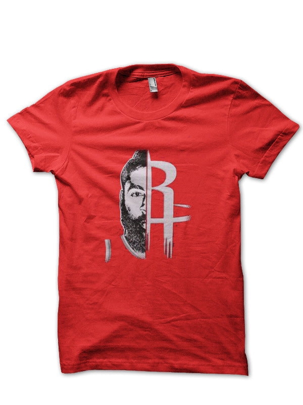 James Harden T-Shirt Style009