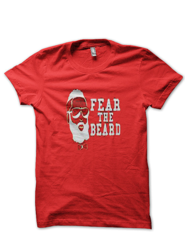 James Harden T-Shirt Style008