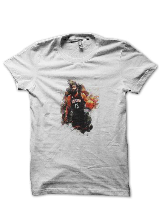 James Harden T-Shirt Style007