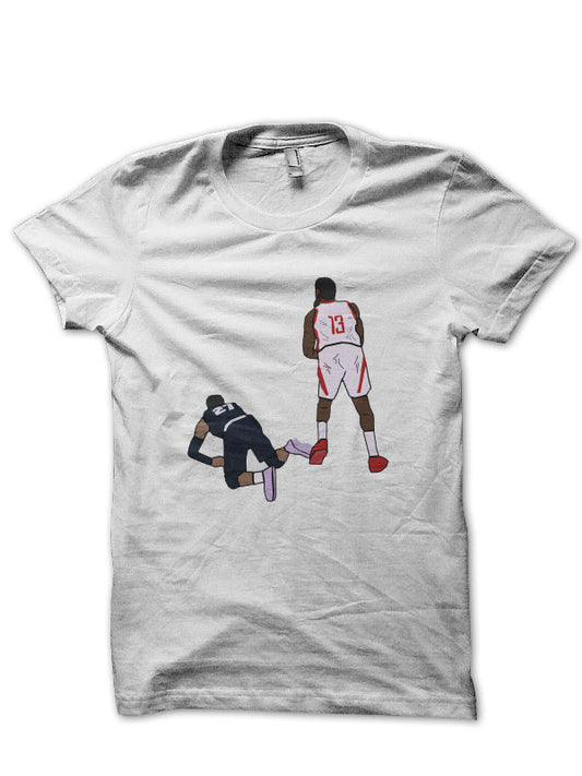 James Harden T-Shirt Style001
