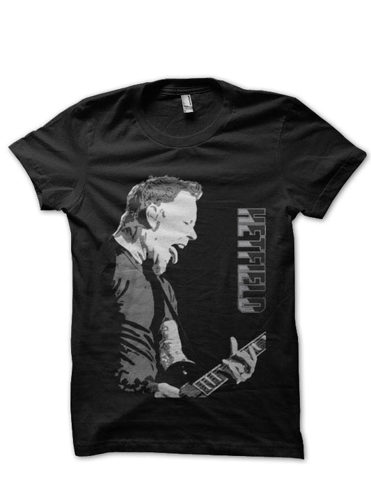 James Hetfield T-Shirt Style011