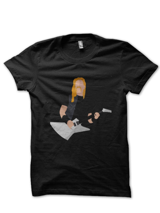 James Hetfield T-Shirt Style002