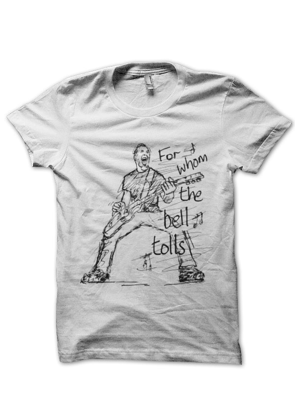 James Hetfield T-Shirt Style009