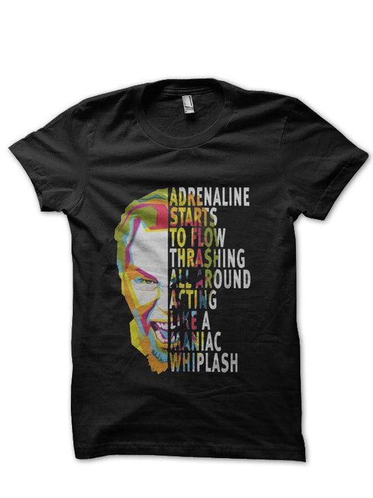 James Hetfield T-Shirt Style008