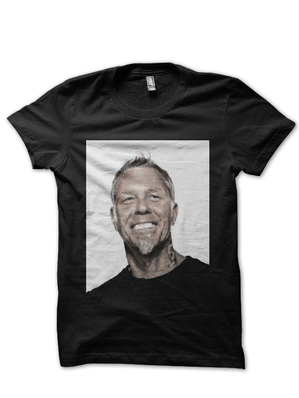James Hetfield T-Shirt Style007