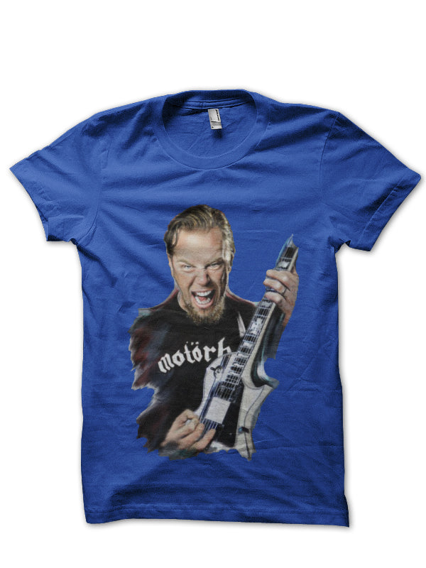 James Hetfield T-Shirt Style005