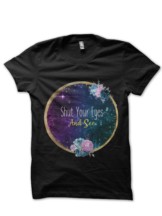 James Joyce T-Shirt Style005