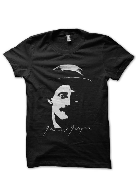 James Joyce T-Shirt Style004