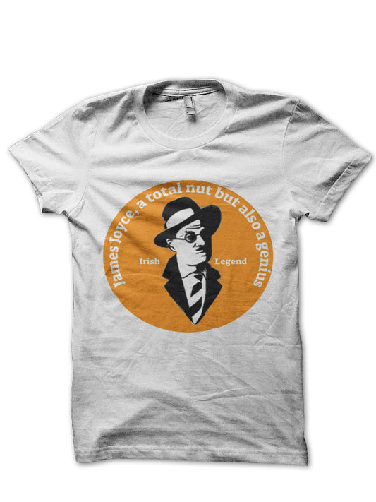 James Joyce T-Shirt Style003