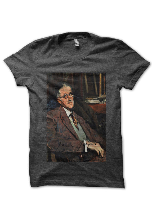 James Joyce T-Shirt Style002