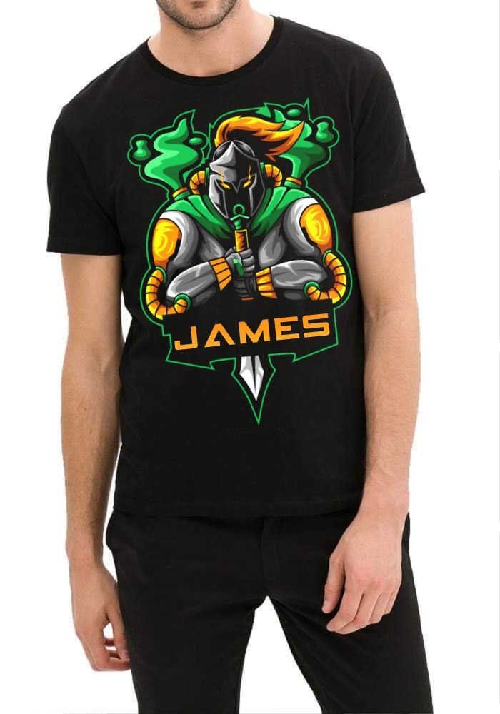 James T-Shirt