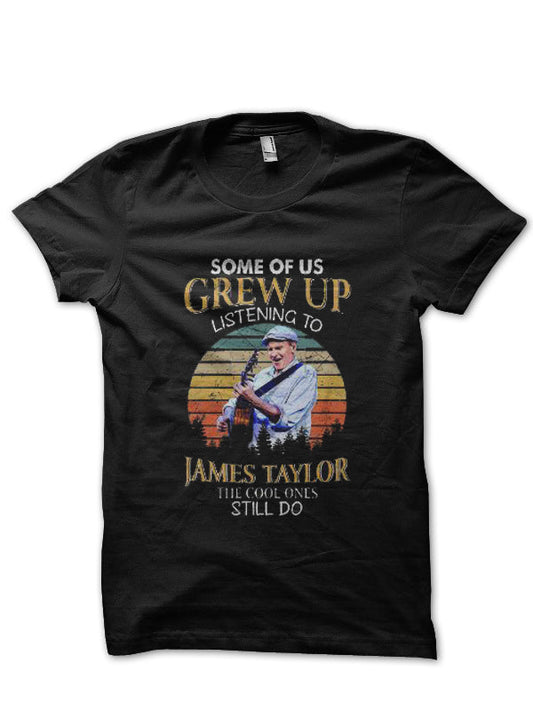 James Taylor T-Shirt Style004