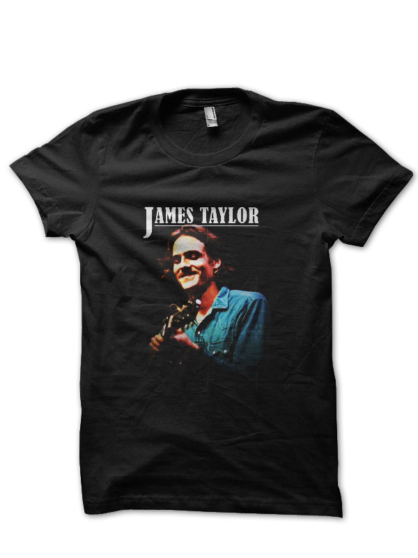 James Taylor T-Shirt Style003