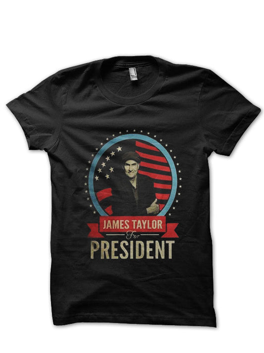James Taylor T-Shirt Style002