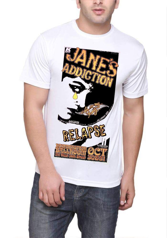 Janeâ€™s Addiction T-Shirt