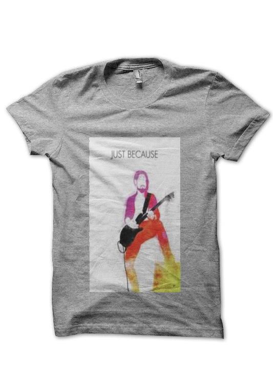 Janeâ€™s Addiction T-Shirt Style003