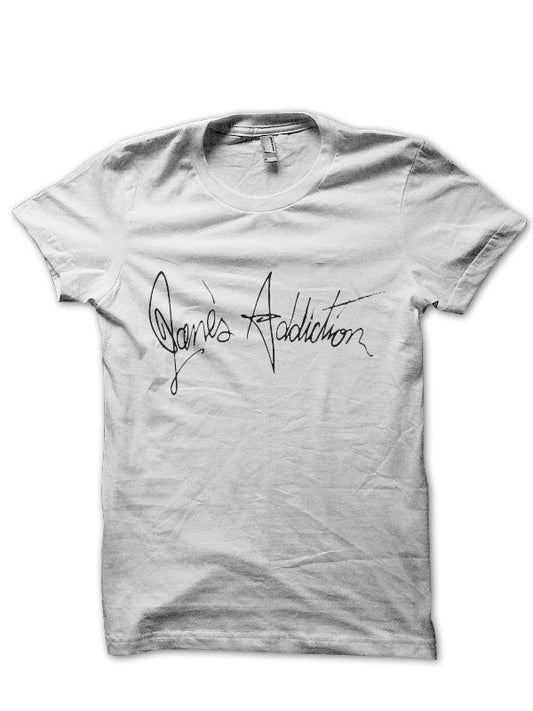 Janeâ€™s Addiction T-Shirt Style009