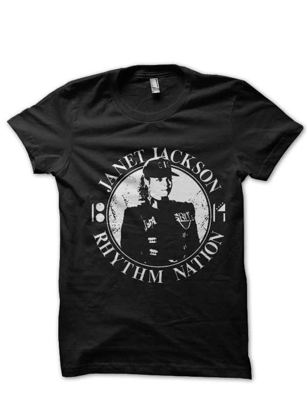 Janet Jackson T-Shirt