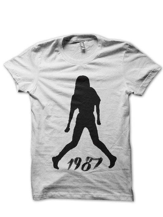 Janet Jackson T-Shirt Style003