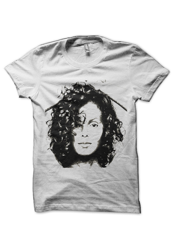 Janet White T-Shirt