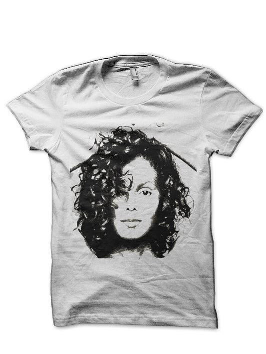 Janet White T-Shirt