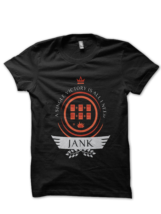 Jank T-Shirt Style001
