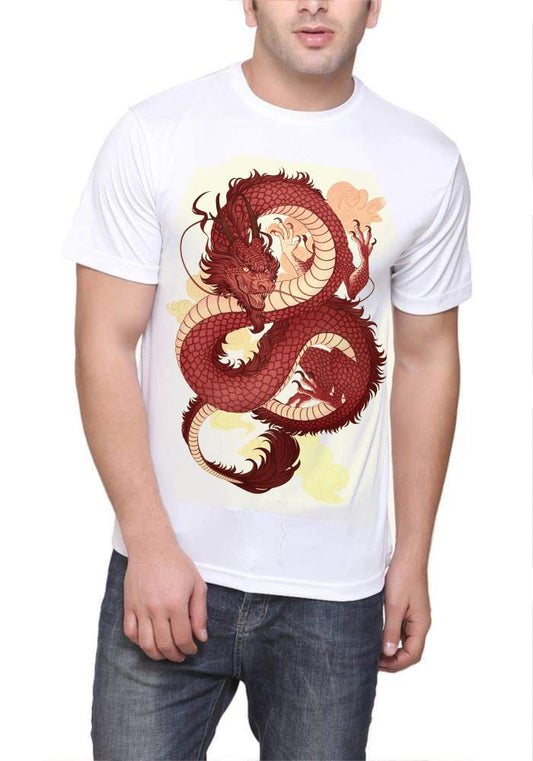 Japanese Dragon T-Shirt