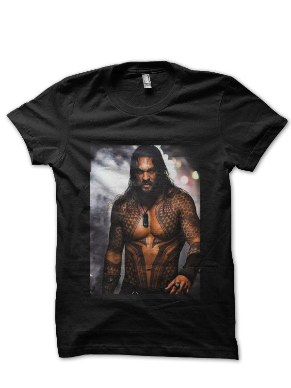 Jason Momoa T-Shirt Style011